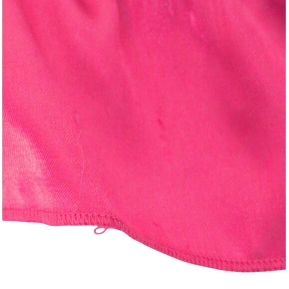 Y2K Zebra Print Babydoll Lingerie Slip Dress XS Coquette Fairy Grunge Whimsigoth - Picture 4 of 4